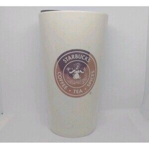 Starbucks 2019 Pike Place Market Brown Speckled Double Wall Tumbler Rose Gold